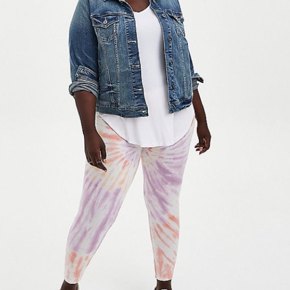 Leggings 2X - Picture 2 of 6